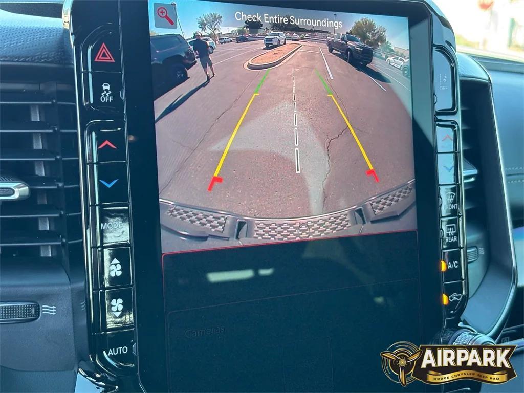 new 2026 Ram 1500 car, priced at $74,710