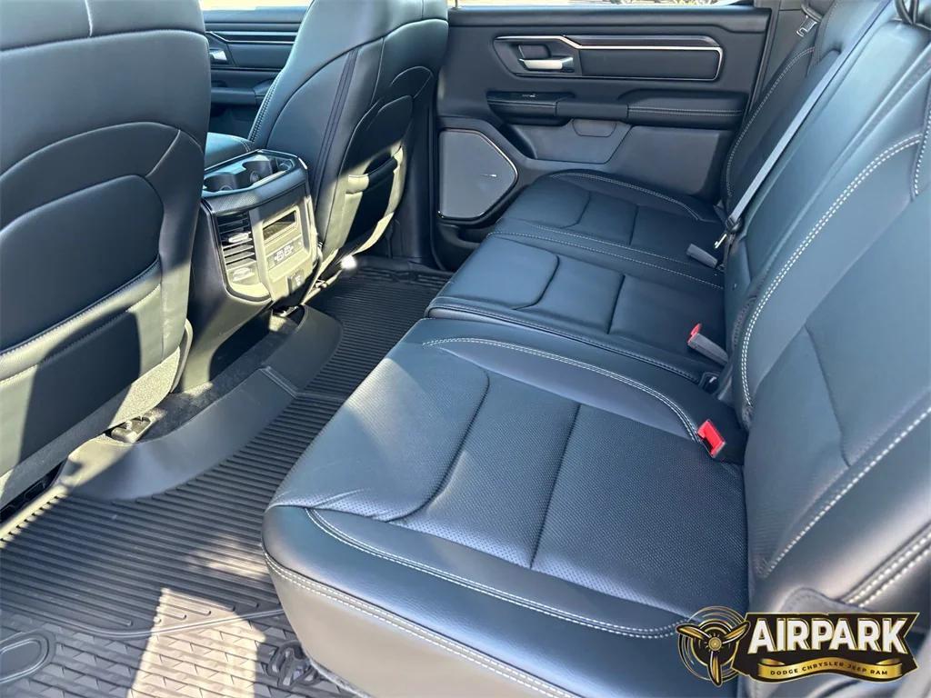 new 2026 Ram 1500 car, priced at $74,710