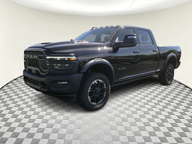 new 2025 Ram 2500 car, priced at $94,200