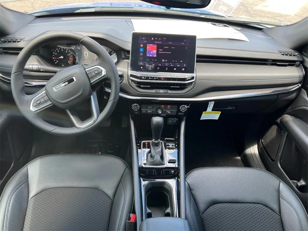 new 2025 Jeep Compass car, priced at $32,700