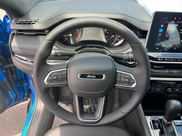 new 2025 Jeep Compass car, priced at $32,700