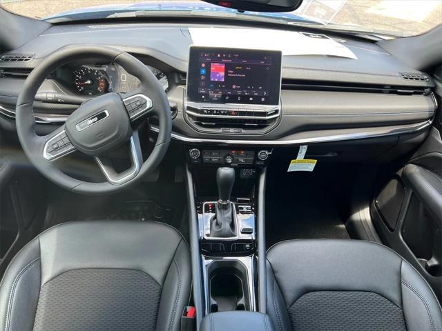 new 2025 Jeep Compass car, priced at $32,700