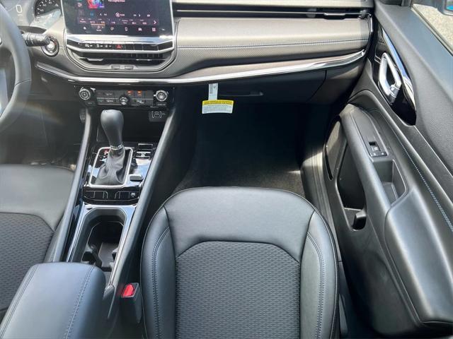 new 2025 Jeep Compass car, priced at $32,700