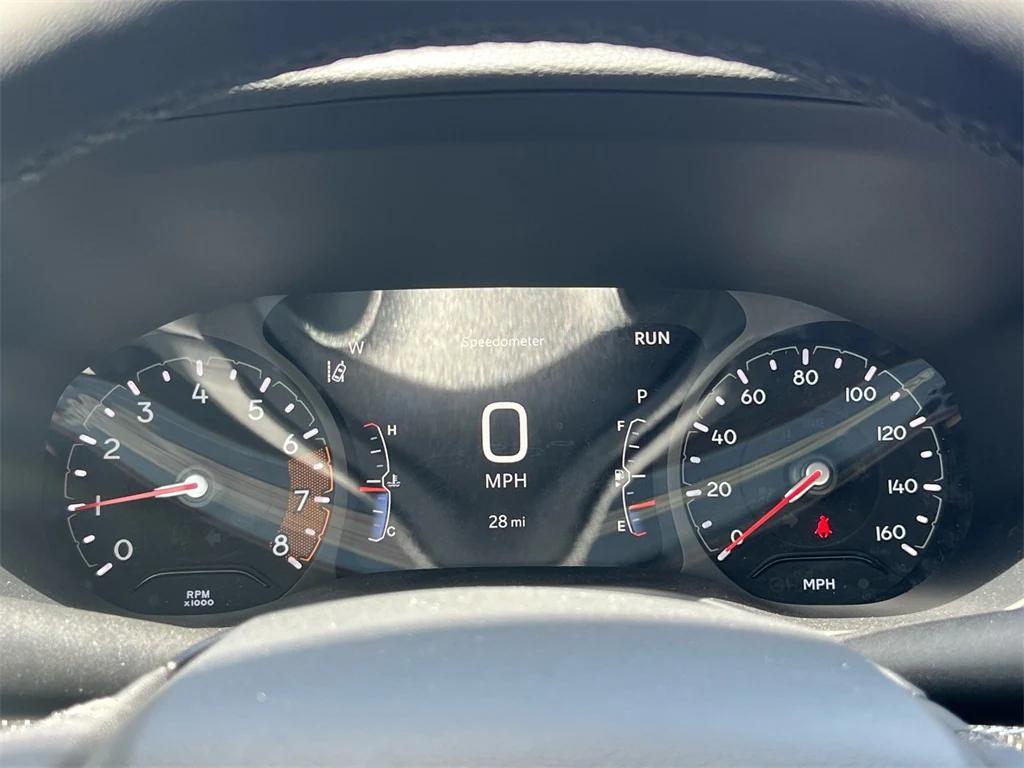 new 2025 Jeep Compass car, priced at $32,700