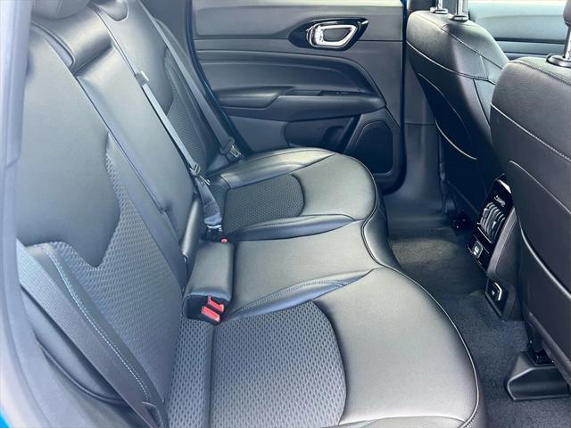 new 2025 Jeep Compass car, priced at $32,700
