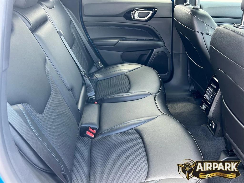 new 2025 Jeep Compass car, priced at $32,700