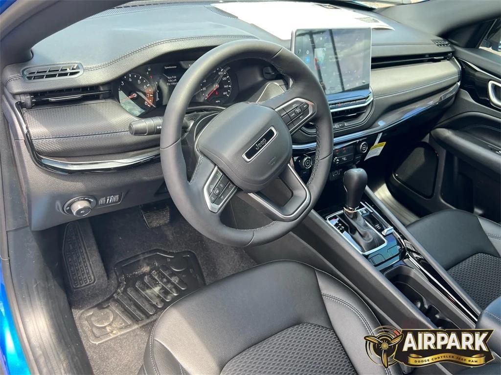 new 2025 Jeep Compass car, priced at $32,700