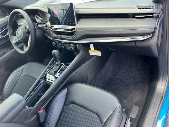 new 2025 Jeep Compass car, priced at $32,700