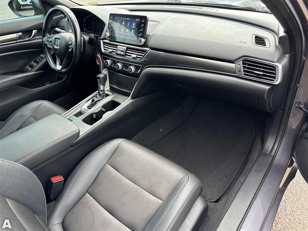 used 2020 Honda Accord car, priced at $17,895