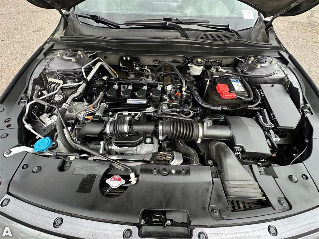 used 2020 Honda Accord car, priced at $17,895