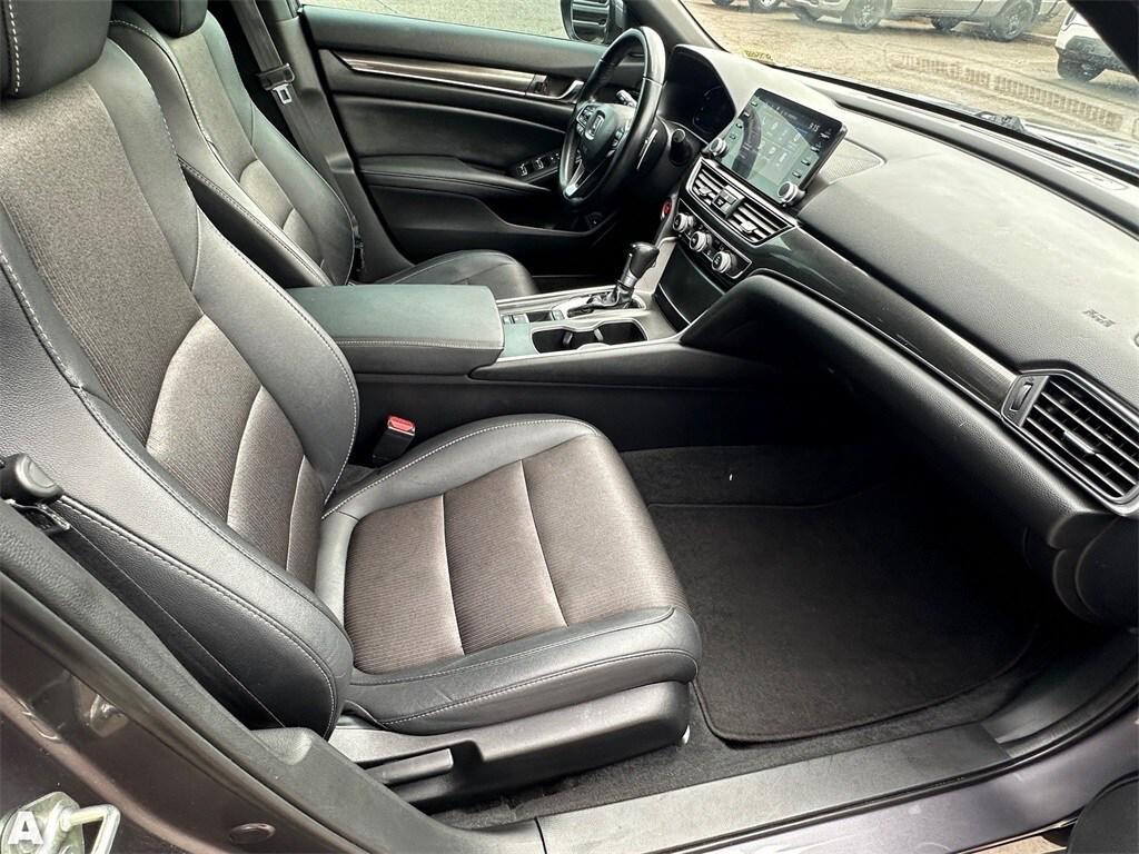 used 2020 Honda Accord car, priced at $17,895