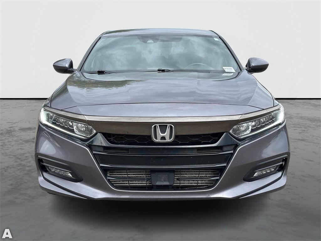 used 2020 Honda Accord car, priced at $17,895
