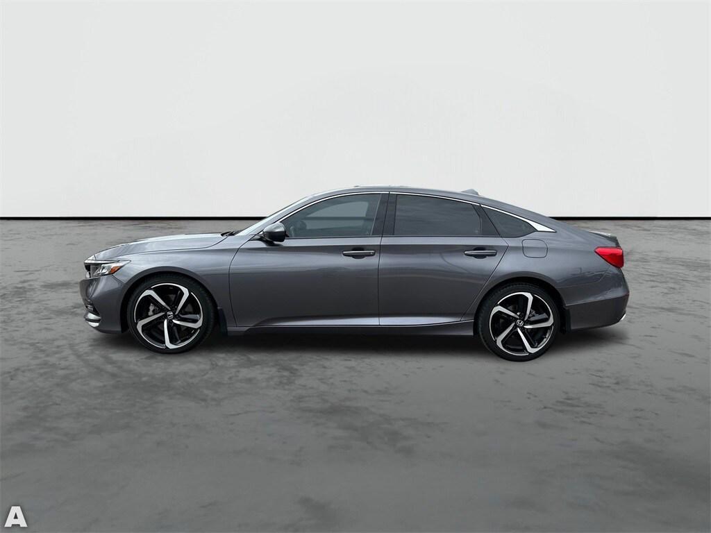 used 2020 Honda Accord car, priced at $17,895