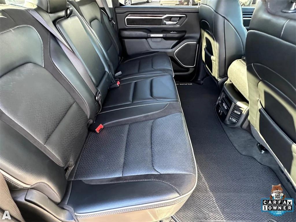used 2022 Ram 1500 car, priced at $37,932