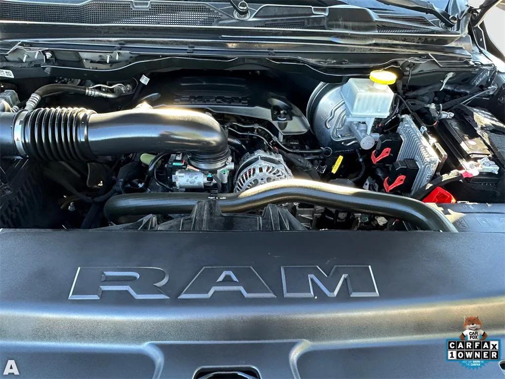 used 2022 Ram 1500 car, priced at $37,932