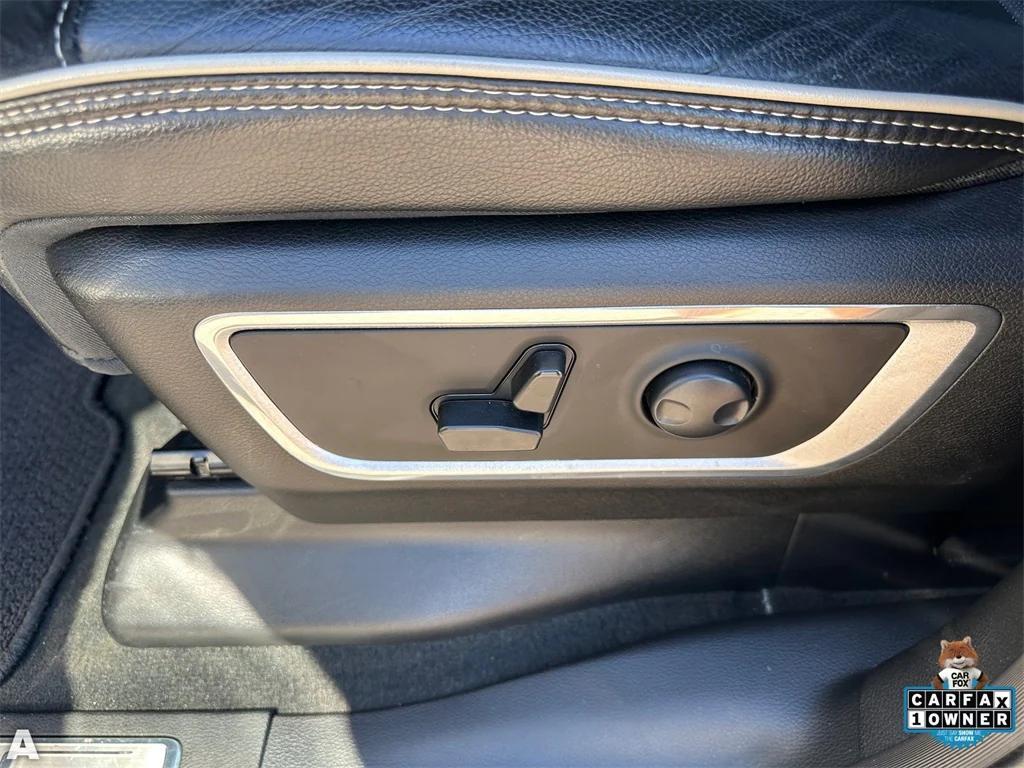 used 2022 Ram 1500 car, priced at $37,932