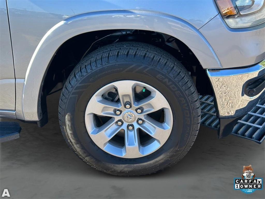 used 2022 Ram 1500 car, priced at $37,932