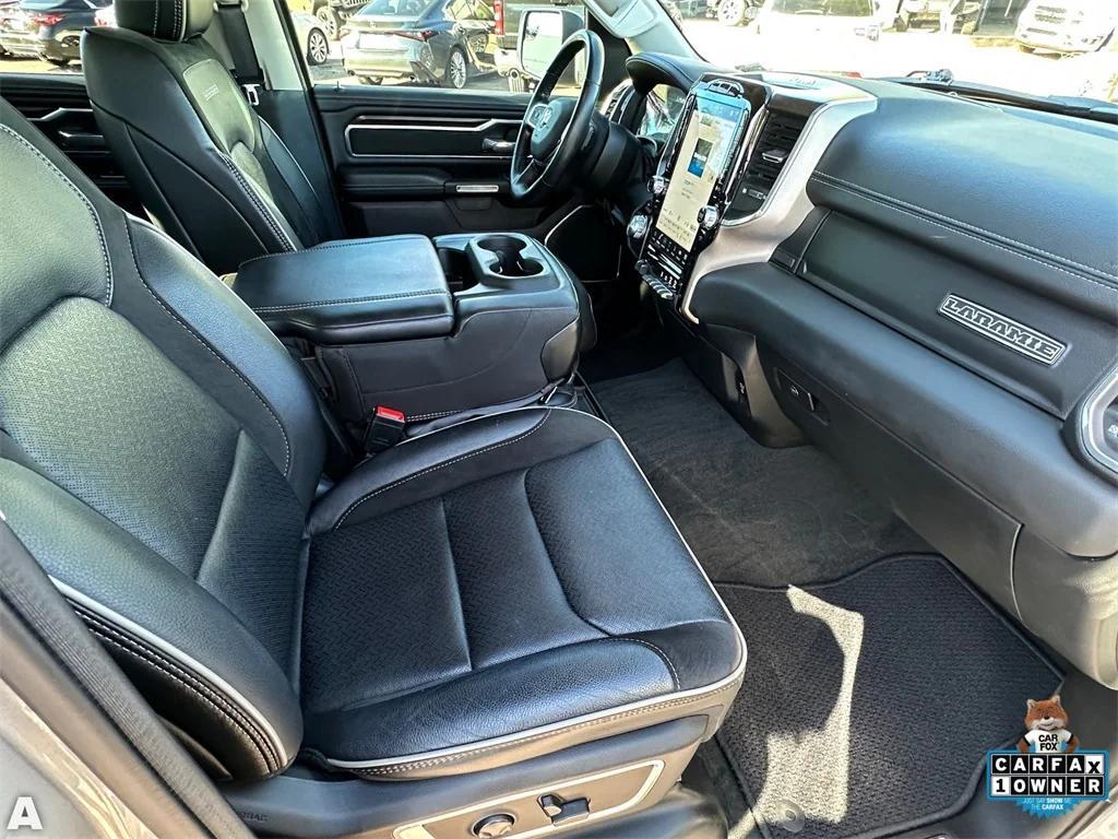 used 2022 Ram 1500 car, priced at $37,932