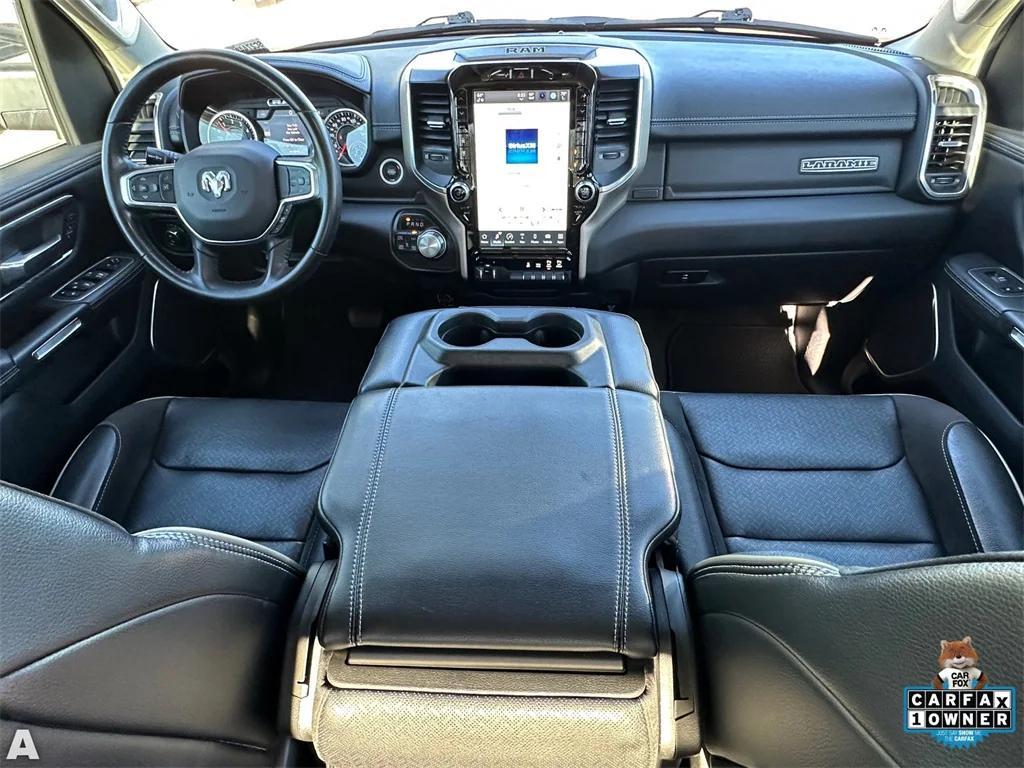 used 2022 Ram 1500 car, priced at $37,932
