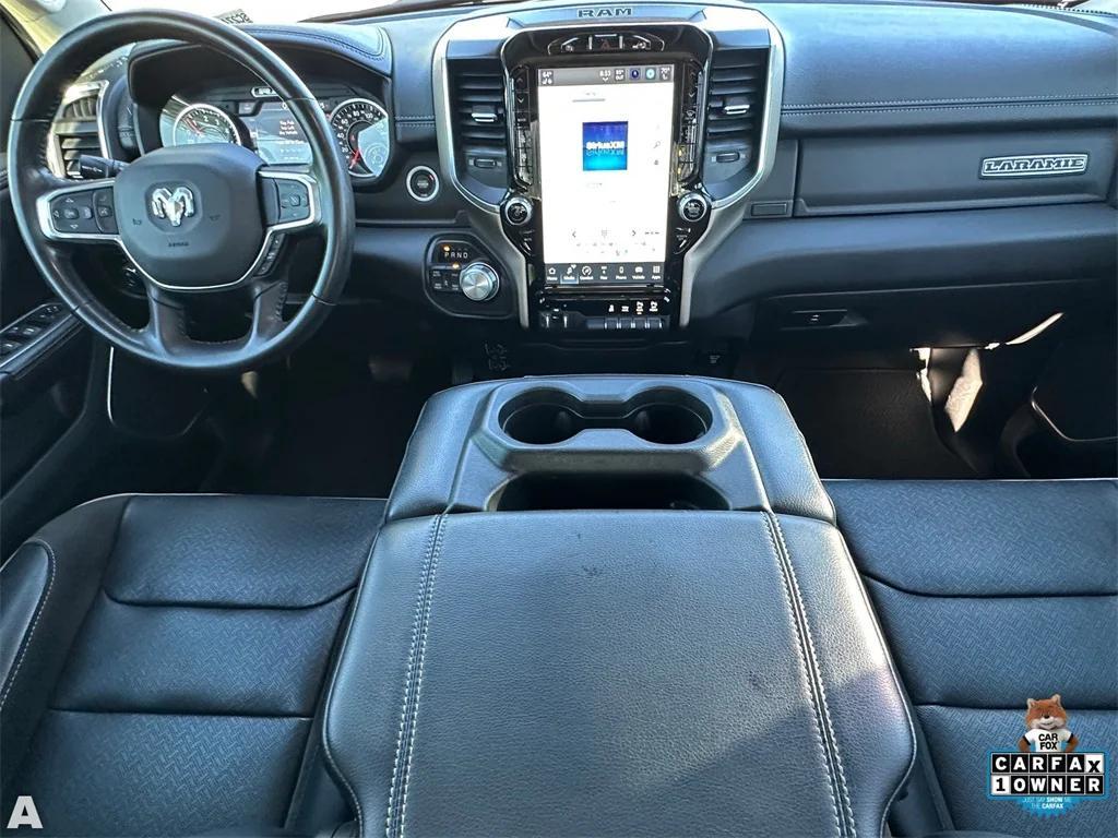 used 2022 Ram 1500 car, priced at $37,932