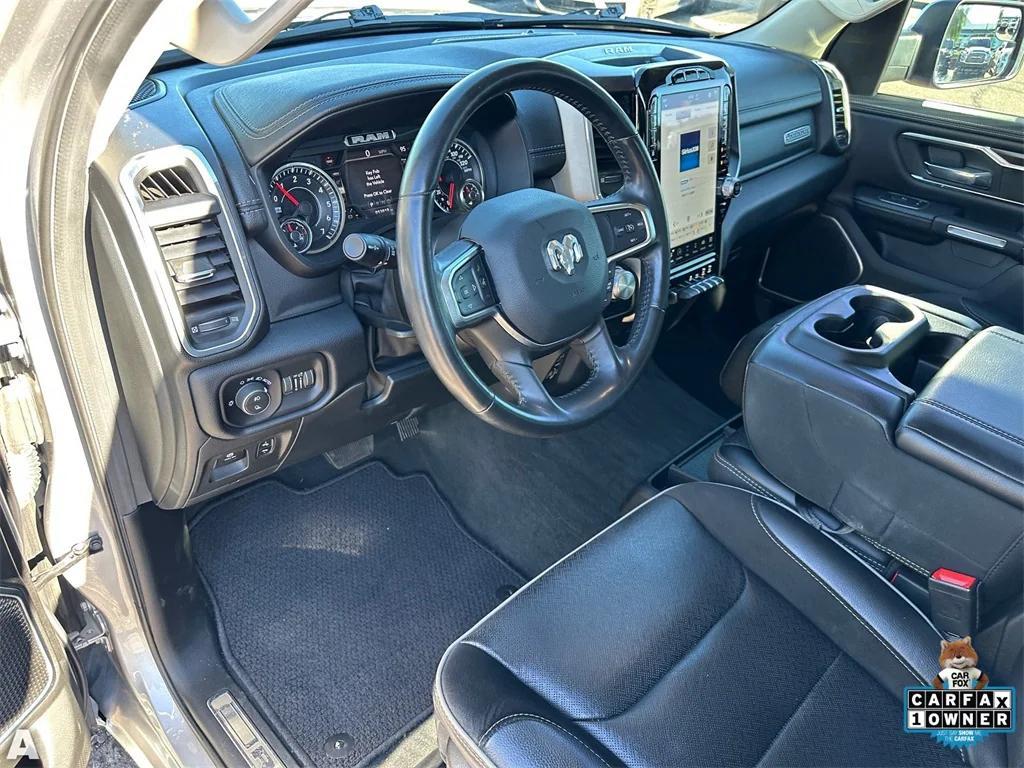 used 2022 Ram 1500 car, priced at $37,932