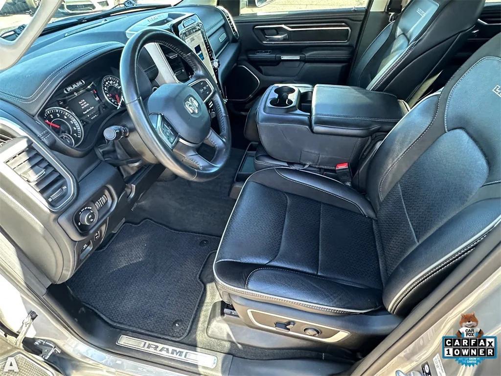 used 2022 Ram 1500 car, priced at $37,932