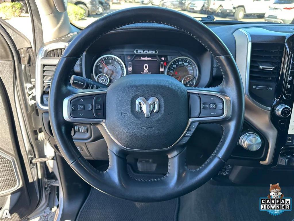 used 2022 Ram 1500 car, priced at $37,932