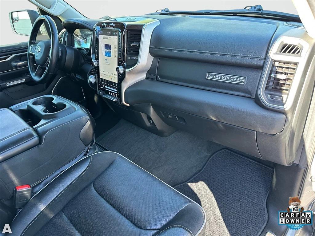 used 2022 Ram 1500 car, priced at $37,932