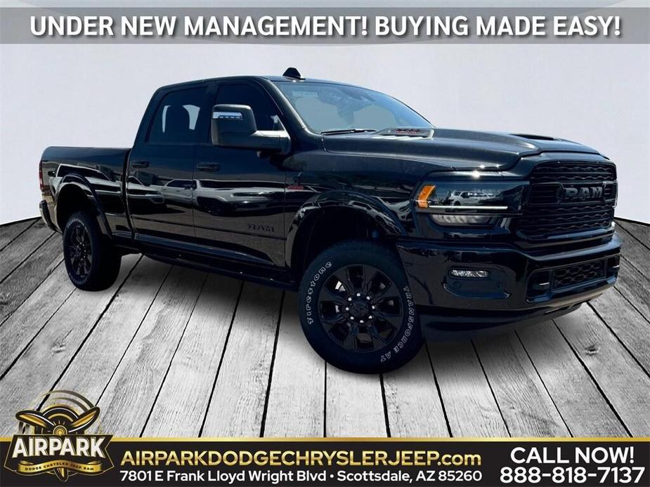 new 2024 Ram 2500 car, priced at $86,646