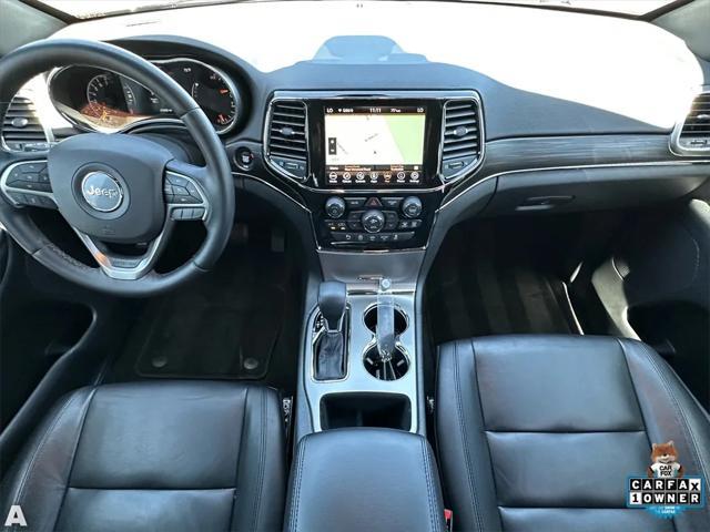 used 2022 Jeep Grand Cherokee car, priced at $28,236