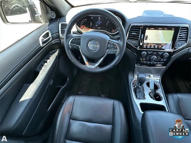 used 2022 Jeep Grand Cherokee car, priced at $28,236