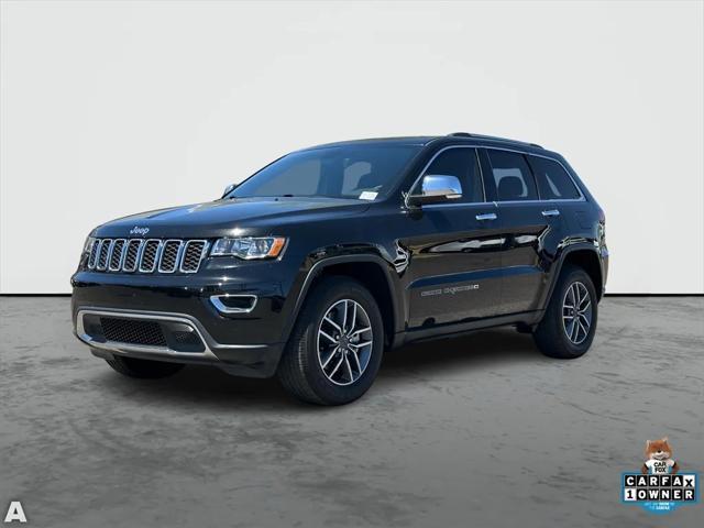 used 2022 Jeep Grand Cherokee car, priced at $28,236