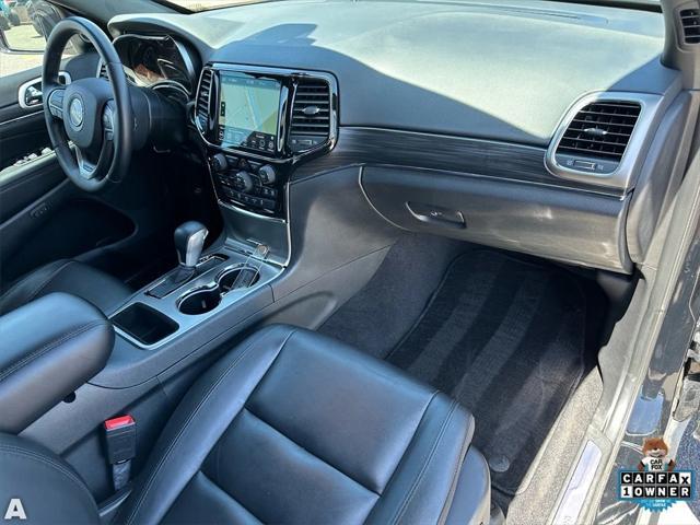 used 2022 Jeep Grand Cherokee car, priced at $28,236