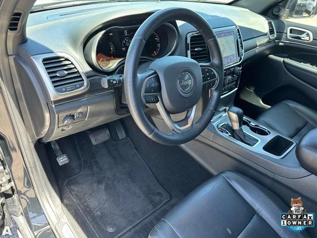 used 2022 Jeep Grand Cherokee car, priced at $28,236