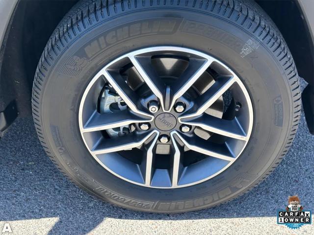 used 2022 Jeep Grand Cherokee car, priced at $28,236