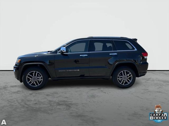 used 2022 Jeep Grand Cherokee car, priced at $28,236