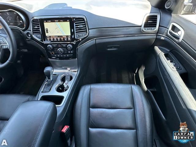 used 2022 Jeep Grand Cherokee car, priced at $28,236