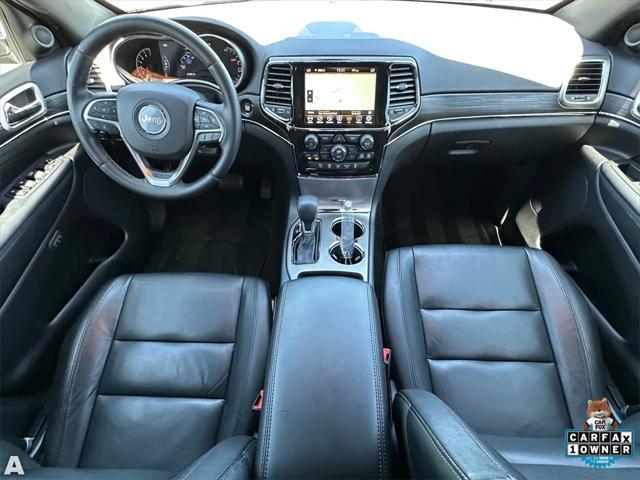 used 2022 Jeep Grand Cherokee car, priced at $28,236