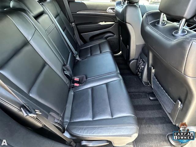 used 2022 Jeep Grand Cherokee car, priced at $28,236