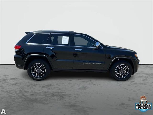 used 2022 Jeep Grand Cherokee car, priced at $28,236