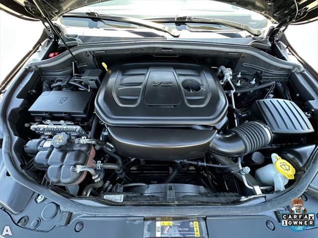 used 2022 Jeep Grand Cherokee car, priced at $28,236
