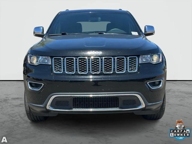 used 2022 Jeep Grand Cherokee car, priced at $28,236