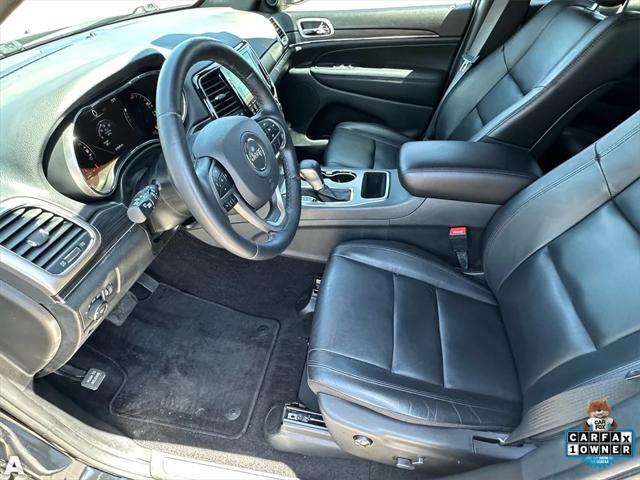 used 2022 Jeep Grand Cherokee car, priced at $28,236