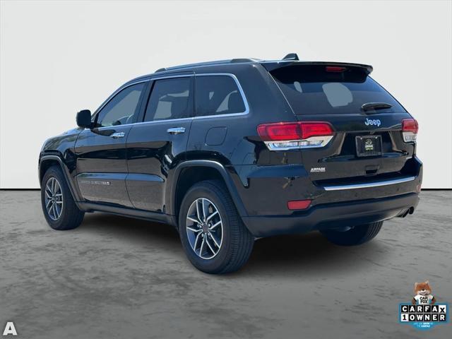 used 2022 Jeep Grand Cherokee car, priced at $28,236