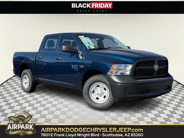 new 2024 Ram 1500 car, priced at $52,085