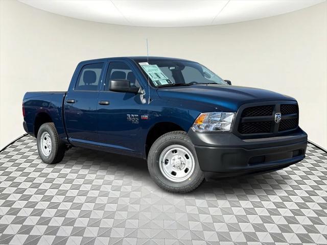 new 2024 Ram 1500 car, priced at $52,085