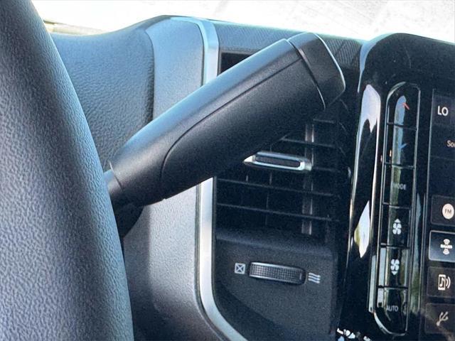 new 2025 Ram 2500 car, priced at $75,310
