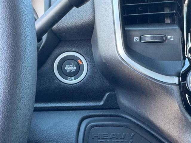 new 2025 Ram 2500 car, priced at $75,310