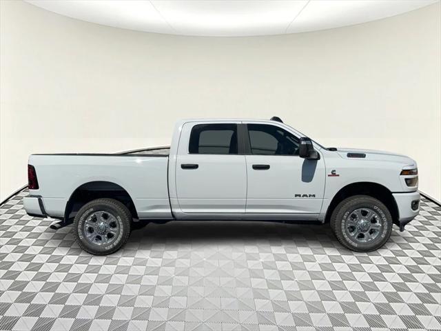 new 2025 Ram 2500 car, priced at $75,310