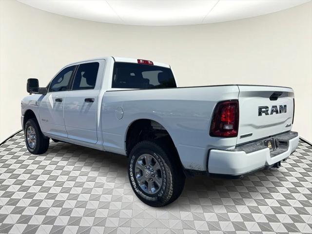 new 2025 Ram 2500 car, priced at $75,310